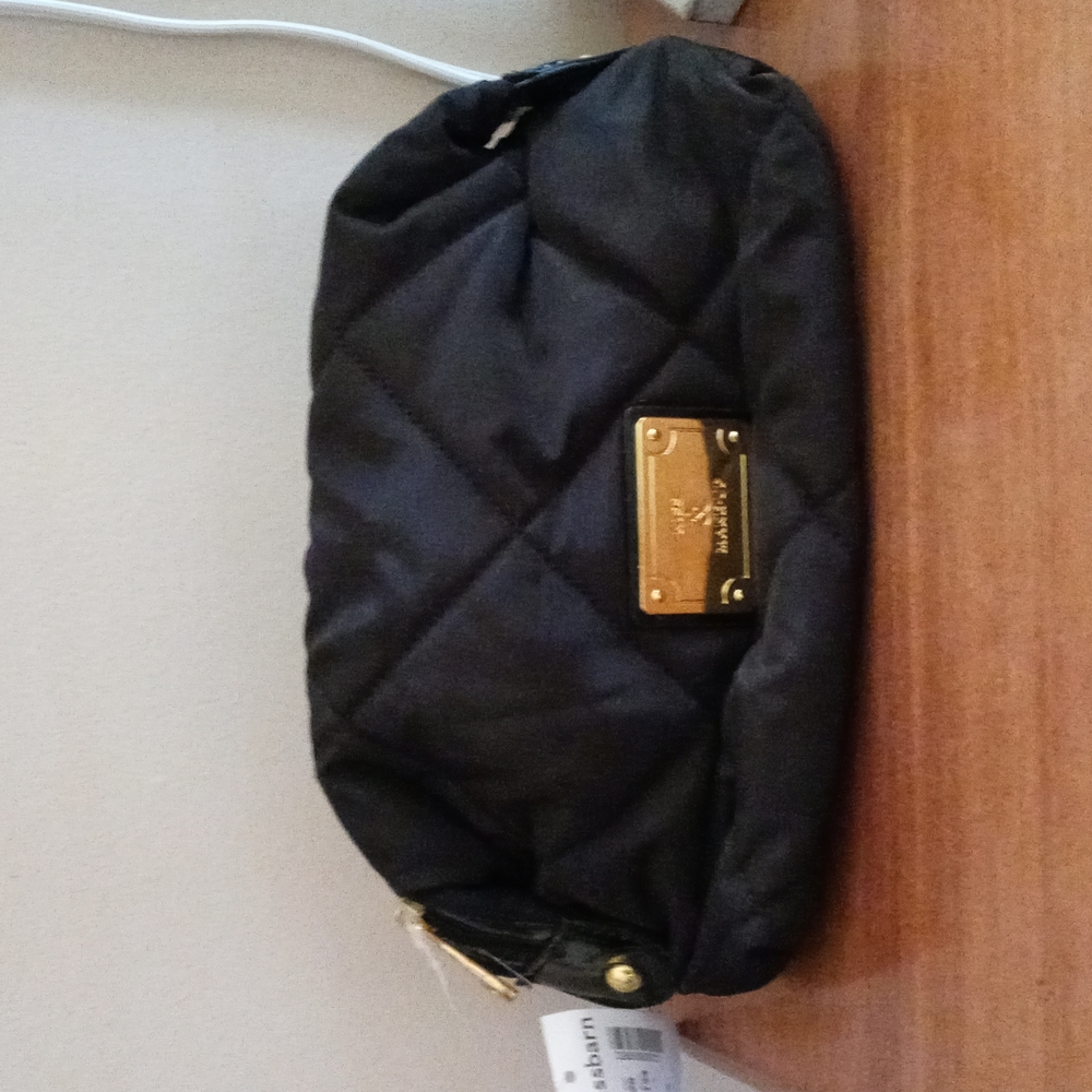 Black Make Up Bag